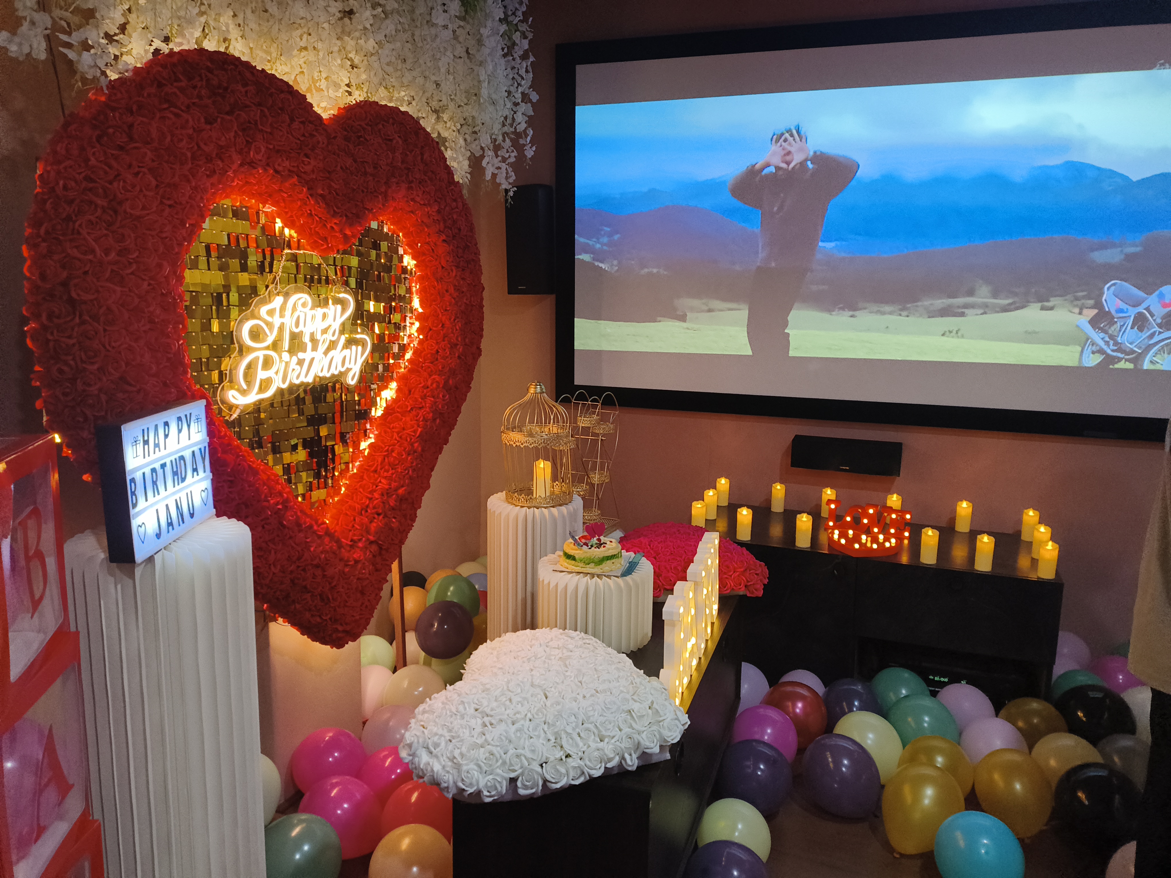 Cupid's Corner Theatre